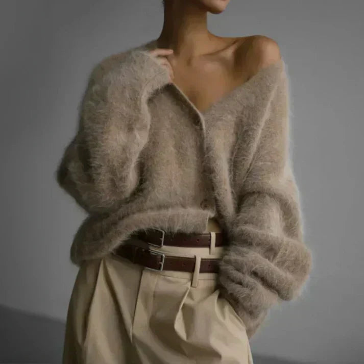 Perry Maglione elegante oversize