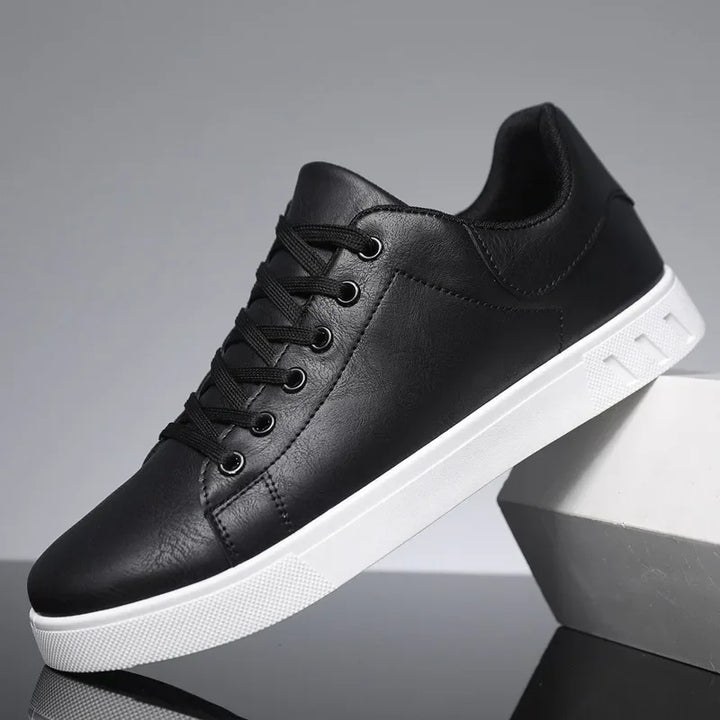 Adrien | Scarpa Casual Stringata in Pelle