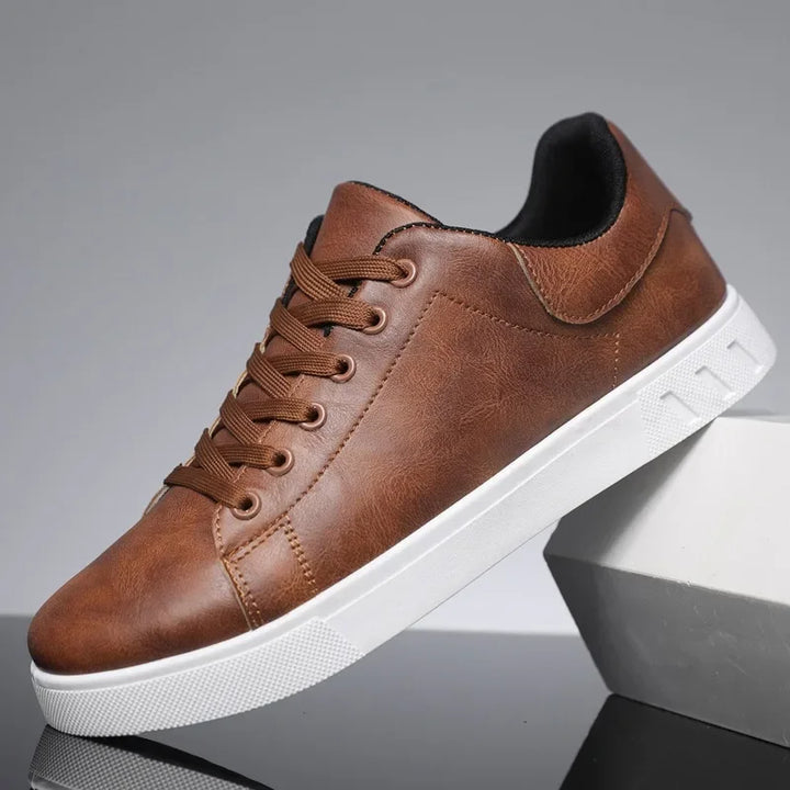 Adrien | Scarpa Casual Stringata in Pelle