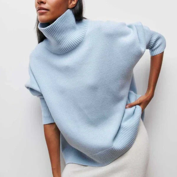 Maglione dolcevita Mia Cozy
