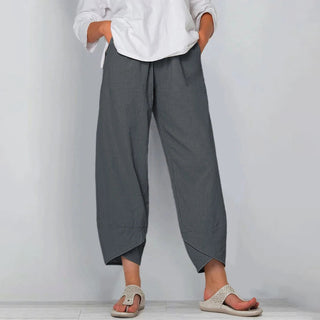 Eletta - Pantaloni Ampi