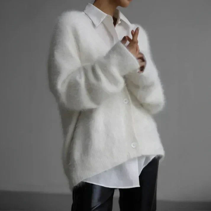 Perry Maglione elegante oversize