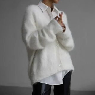 Perry Maglione elegante oversize