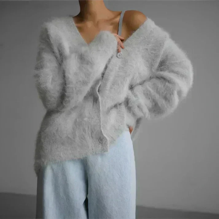 Perry Maglione elegante oversize