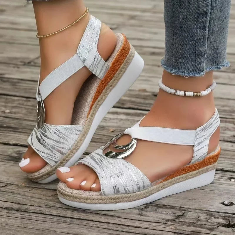 Sandali Ortopedici Eleganti Emmie