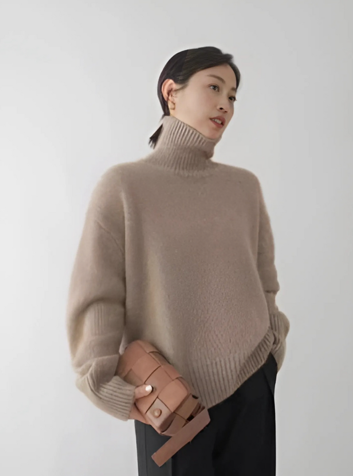 Maglione dolcevita Lena