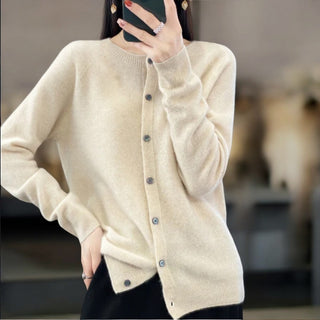 VIVIENNE WARM COZY CARDIGAN