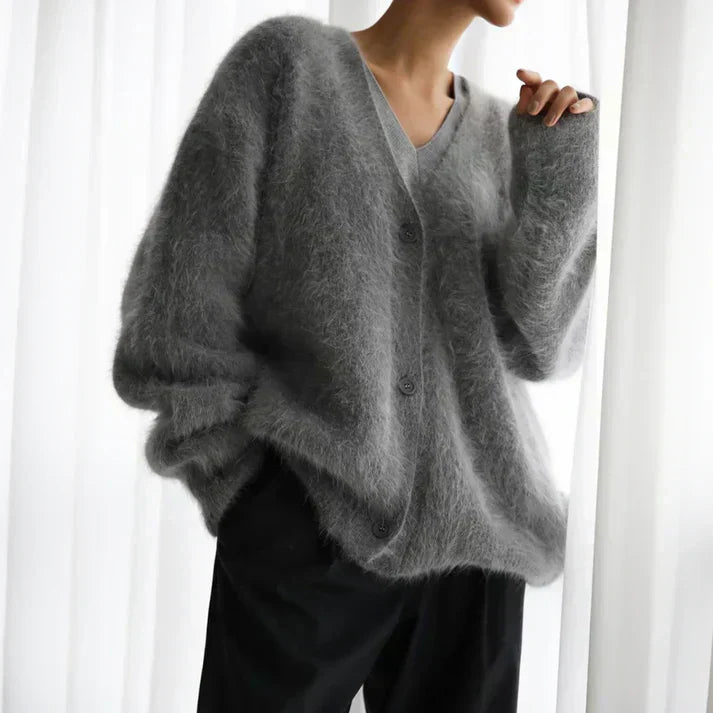 Perry Maglione elegante oversize