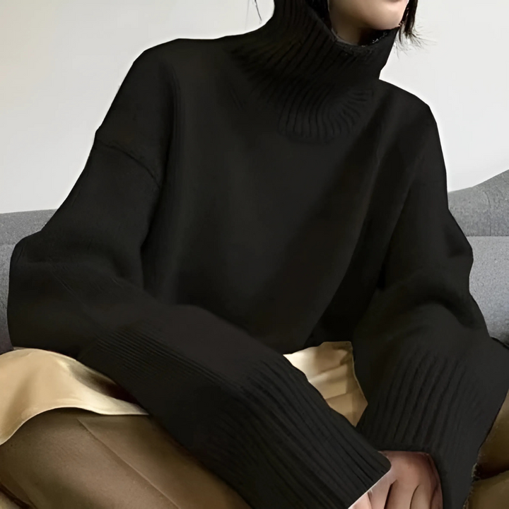 Maglione dolcevita Lena