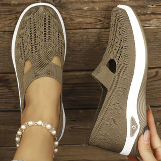 Scarpe Slip-On con Supporto Fiora