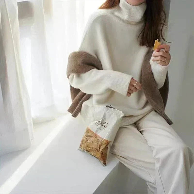 Maglione dolcevita Lena
