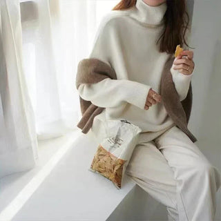 Maglione dolcevita Lena