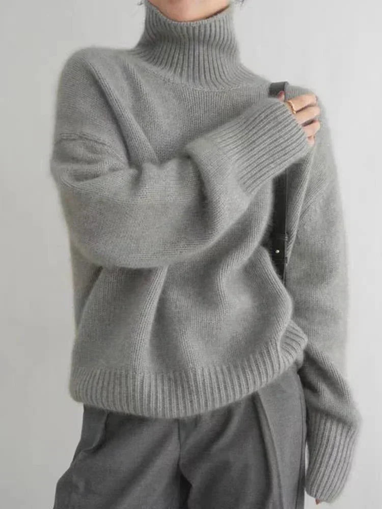 Maglione dolcevita Lena