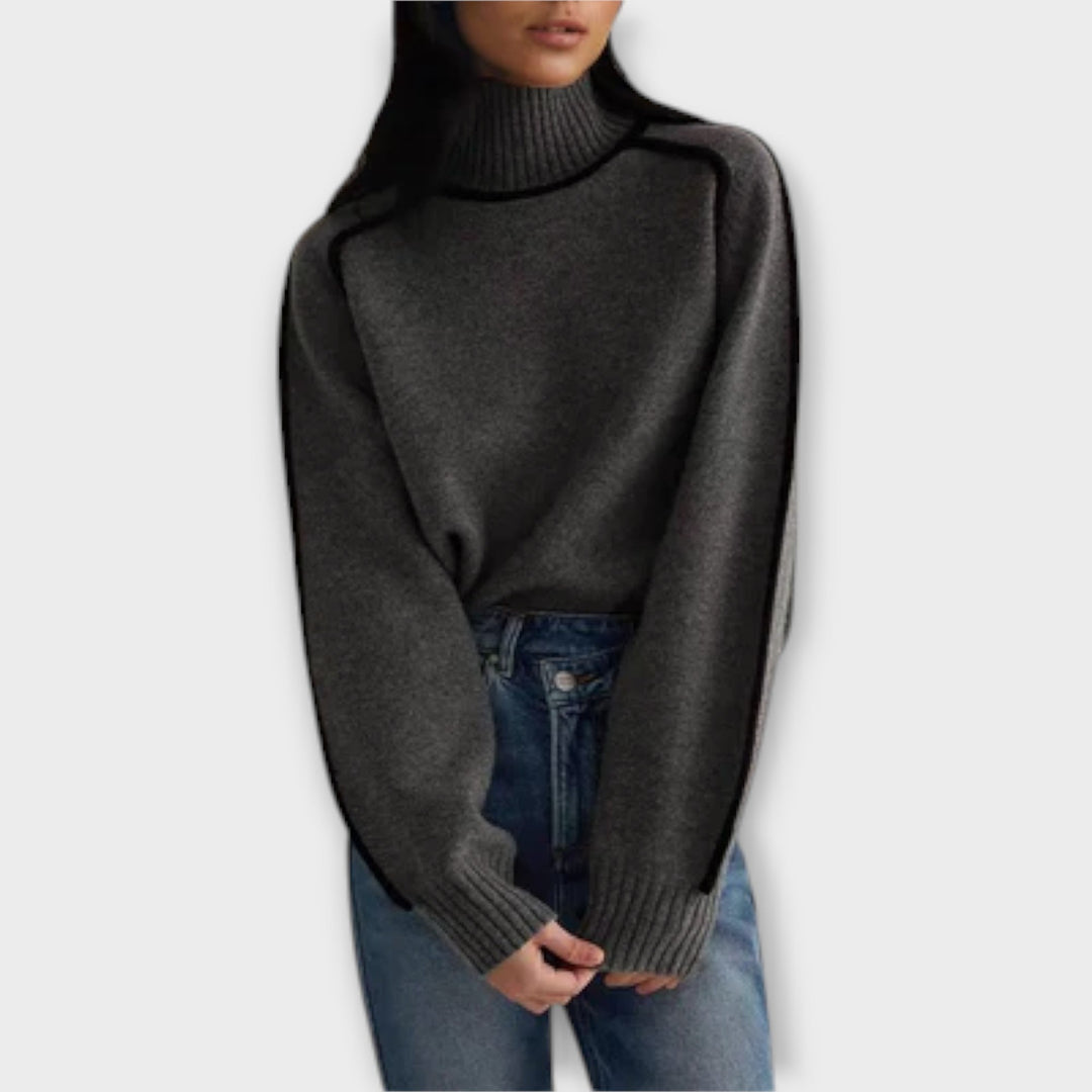 Maglione dolcevita Eline