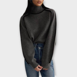 Maglione dolcevita Eline
