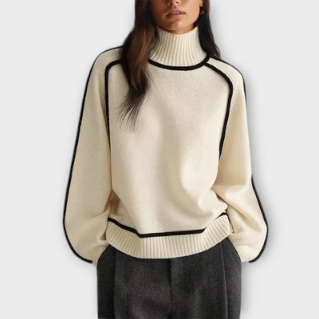 Maglione dolcevita Eline