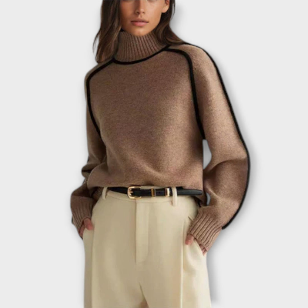Maglione dolcevita Eline