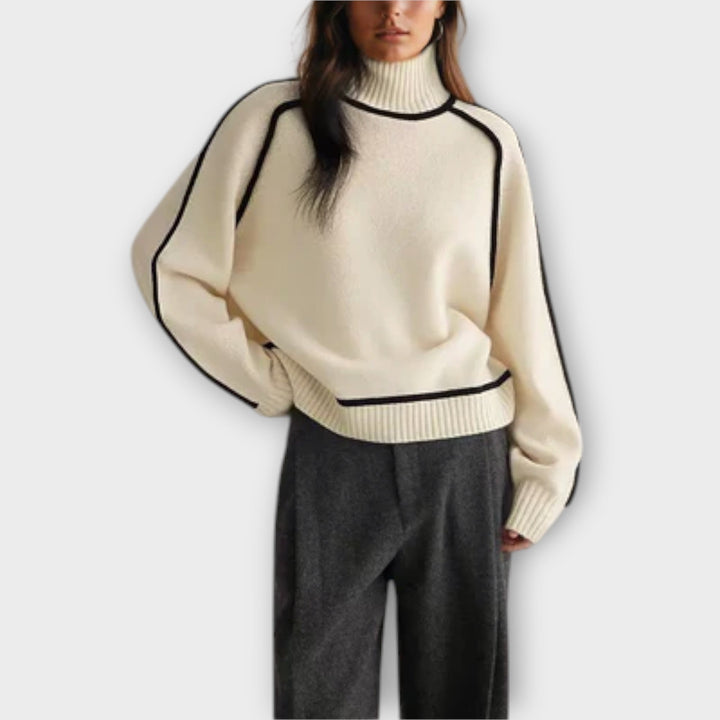 Maglione dolcevita Eline