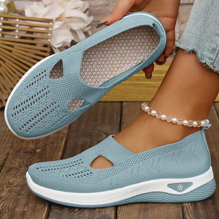 Scarpe Slip-On con Supporto Fiora