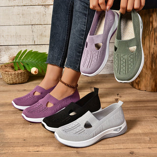 Scarpe Slip-On con Supporto Fiora