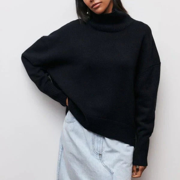 Maglione dolcevita Mia Cozy
