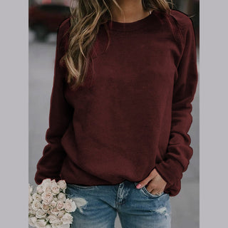 Maglione elegante Eliza con comfort di lusso
